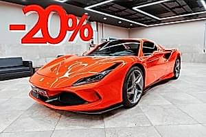 Полная оклейка авто полиуретановой плёнкой -20%